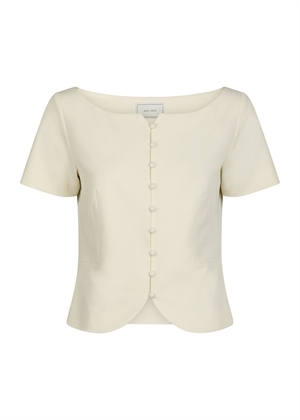 Tango structure top Off White Neo Noir 